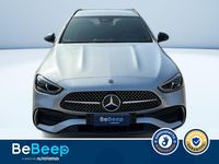 Usata Mercedes 220 Premium 200 CV (147 kW) 2022 Argento metallizzato Station wagon