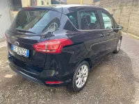 Usata Ford B-MAX Titanium 75 CV (55 kW) 2014 Nero Monovolume