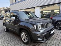 Usata Jeep Renegade Limited 131 CV (96 kW) 2022 Grigio SUV