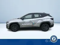 Neu Hyundai Tucson 150 PS (110 kW) 2026 Grau SUV