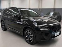 Brugt BMW X3 M Sport 184 HK (135 kW) 2023 Sort SUV