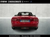 Usado Fiat 124 Spider Lusso 140 HP (102 kW) 2019 Vermelho Cabrios