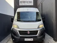 Usata Fiat Ducato 177 CV (130 kW) 2018 Bianco Furgone