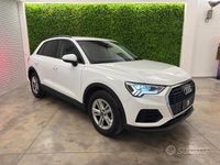 Usata Audi Q3 Advanced 150 CV (110 kW) 2023 Bianco ibis SUV