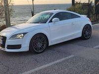 Usata Audi TT Ambiente 200 CV (147 kW) 2007 Bianco Coupé
