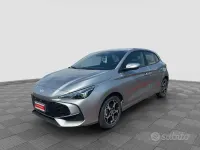 Nuova MG MG3 Comfort 116 CV (85 kW) 2026 Grigio Utilitaria