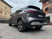 Brugt Nissan Qashqai Tekna 158 HK (116 kW) 2022 Grå SUV