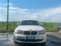 Usata BMW 118 143 CV (105 kW) 2010 Bianco Utilitaria