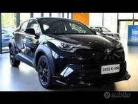 Usata Toyota C-HR Edition 184 CV (135 kW) 2023 Nero SUV