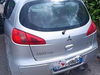 Usata Mitsubishi Colt 55 CV (40 kW) 2008 Grigio Utilitaria