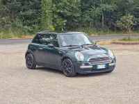 Usata Mini ONE 90 CV (66 kW) 2002 Verde Utilitaria