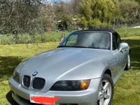 Usata BMW Z3 116 CV (85 kW) 1996 Grigio Cabrio
