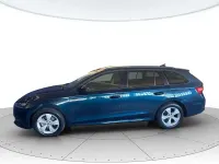 Usata Skoda Octavia Executive 150 CV (110 kW) 2022 Blu Station wagon