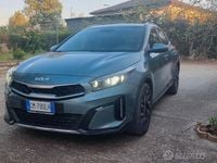 Usata Kia XCeed 120 CV (88 kW) 2023 Grigio SUV