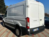 Usata Ford Transit 130 CV (95 kW) 2016 Bianco Furgone