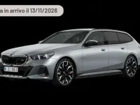 Usata BMW 540 M Sport 286 CV (210 kW) 2024 Argento Station wagon