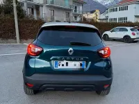 Usata Renault Captur 115 CV (84 kW) 2019 Verde SUV