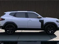 Nuova Dacia Duster Extreme 122 CV (89 kW) 2026 Bianco ghiaccio