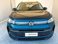 Begagnad VW Tiguan Life 150 HK (110 kW) 2025 Blå SUV