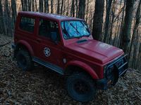 Usata Suzuki Samurai 1994 SUV