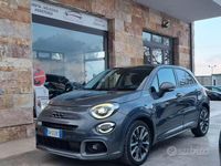 Usata Fiat 500X Sport 120 CV (88 kW) 2023 Grigio SUV