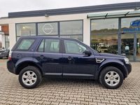 Usata Land Rover Freelander 2 S 150 CV (110 kW) 2014 Blu/azzurro SUV