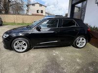 Usata Audi A1 Sportback S-Line 95 CV (69 kW) 2021 Nero Utilitaria