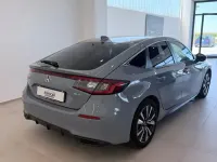 Usata Honda Civic Advance 143 CV (105 kW) 2024 Grigio Berlina