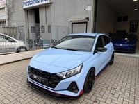 Usata Hyundai i20 N Performance 204 CV (150 kW) 2023 Azzurro Berlina