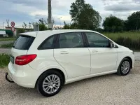 Usata Mercedes B200 Executive 156 CV (114 kW) 2014 Bianco Utilitaria