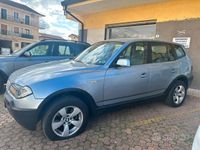 Usata BMW X3 150 CV (110 kW) 2006 Grigio SUV