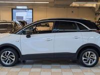 Usata Opel Crossland X Innovation 82 CV (60 kW) 2018 White sport SUV