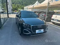 Usata Audi Q2 Advanced 190 CV (139 kW) 2024 Grigio SUV