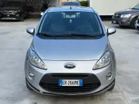 Usata Ford Ka 69 CV (50 kW) 2013 Grigio Utilitaria