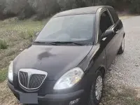 Usata Lancia Ypsilon 60 CV (44 kW) 2006 Nero Utilitaria
