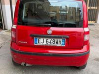 Usata Fiat Panda 69 CV (50 kW) 2012 Rosso Berlina