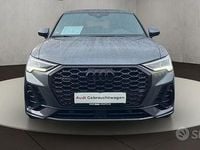 Usata Audi Q3 S-Line 190 CV (139 kW) 2024 Grigio SUV
