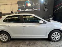 Usata VW Polo Comfortline 90 CV (66 kW) 2018 Grigio Utilitaria