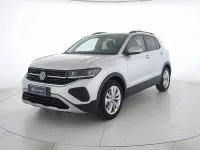Usata VW T-Cross Edition 116 CV (85 kW) 2025 Reflex silver metallizzato SUV