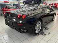 Usata Ferrari F430 489 CV (359 kW) 2005 Nero Coupé