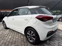 Usata Hyundai i20 75 CV (55 kW) 2018 Nero Utilitaria