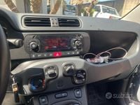 Usata Fiat Panda 70 CV (51 kW) 2021 Grigio Utilitaria