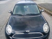Usata Mini ONE 75 CV (55 kW) 2012 Nero Utilitaria