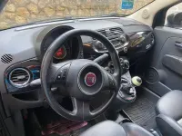 Usata Fiat 500 69 CV (50 kW) 2009 Cabrio