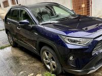 Usata Toyota RAV4 Hybrid Lounge 178 CV (130 kW) 2019 SUV