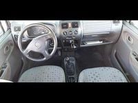 Usata Opel Agila 75 CV (55 kW) 2000 Grigio Monovolume