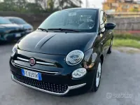 Usata Fiat 500 Riva 69 CV (50 kW) 2016 Nero Berlina