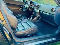 Usata Audi TT 250 CV (183 kW) 2003 Nero Coupé