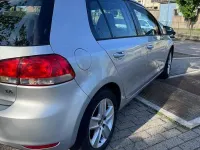 Usata VW Golf VI 102 CV (75 kW) 2009 Grigio Utilitaria