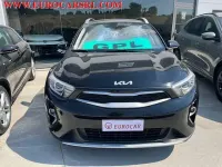 Usata Kia Stonic Urban 84 CV (61 kW) 2022 Nero SUV